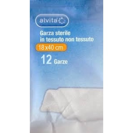 Garza Alvita Ster 18x40cm 12pz