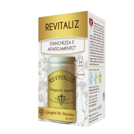 Revitaliz 180g Polvere