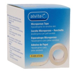 Cer Microp Alvita 5cmx5m