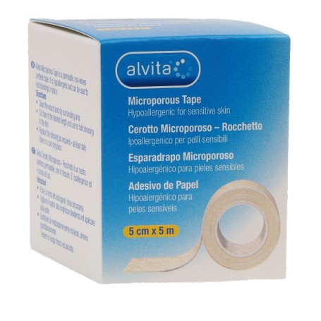 Cer Microp Alvita 5cmx5m