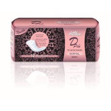 Lady Presteril Dpiu' Norm 12pz
