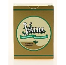 VALDA CLASSICHE RIFORNIM 50G