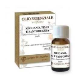 Origano Timo Santoreggia 10ml
