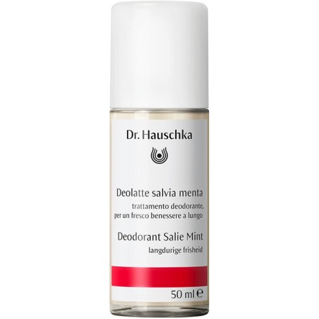 Dr Hauschka Deolatte Salvia-me