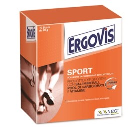 ERGOVIS SPORT 10BUST