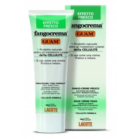 GUAM FANGOCREMA FRESCO 250ML