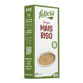 Felicia Bio Mais/riso Lasagne