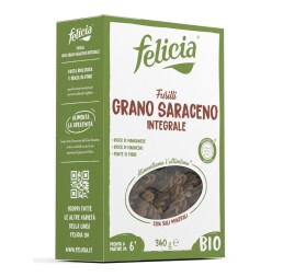 Felicia Bio Saraceno Fusilli
