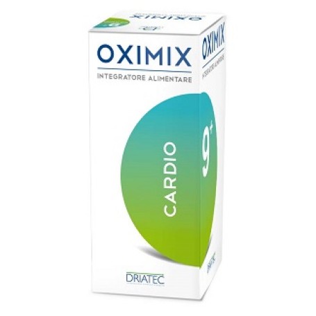 Oximix 9+ Cardio 160cps