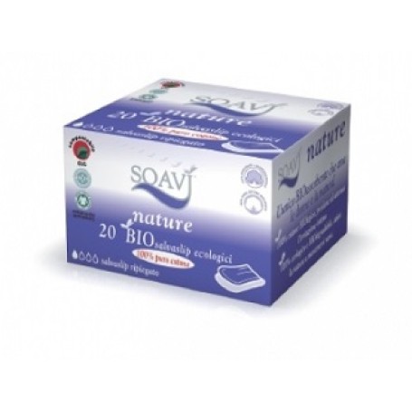 Salvaslip Bio Ripiegati Soavi