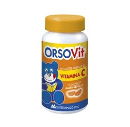 ORSOVIT VITAMINA C 60CAR S/GLU