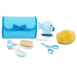 Ch Set Igiene Azzurro