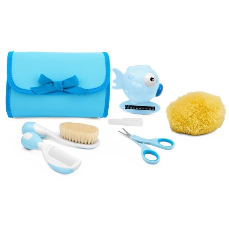 Ch Set Igiene Azzurro