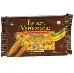 Le Veneziane Pipe Rigate 250g