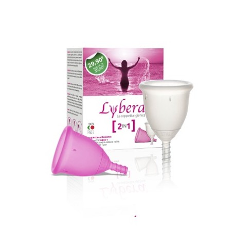 Lybera Coppetta Ig Mix Tg1+tg1