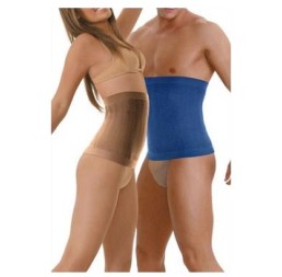 Silver Wave Abdom Band Ne M