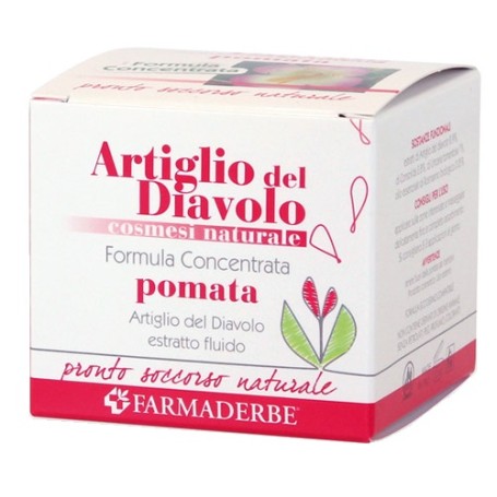 Artiglio Diavolo Pomata 75g