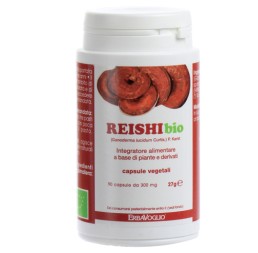 Reishi 90cps Bio 27g