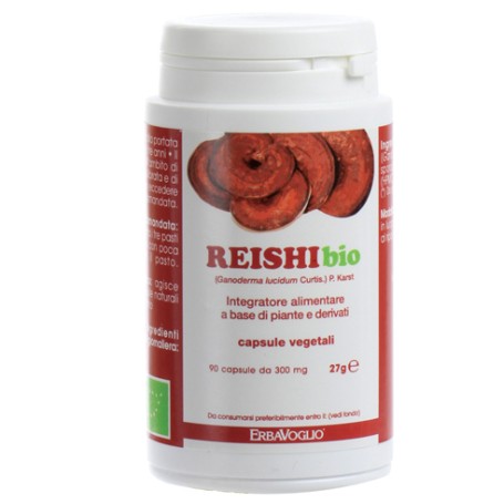 Reishi 90cps Bio 27g