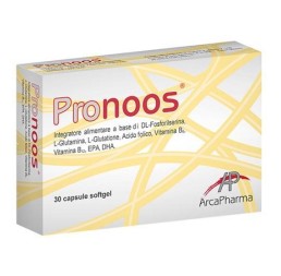 Pronoos 30cps