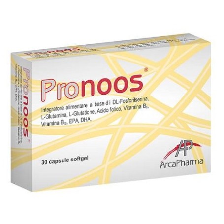 Pronoos 30cps