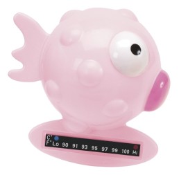 Ch Termometro Pesce Rosa