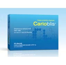 Carioblis 30cpr Orosolubili