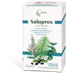 Saluprox 75cpr Caira