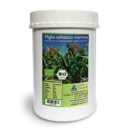 Miglio Selvatico Benoit 750g