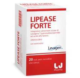 LIPEASE FORTE 20BUST OROSOLUB