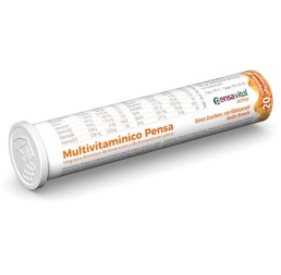 Multivitaminico Pensa 20cpr Ef