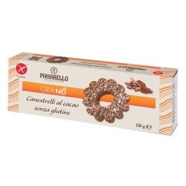 Grano' Canestrelli Cacao 120g