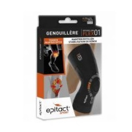 Epitact Sport Ginocchiera M