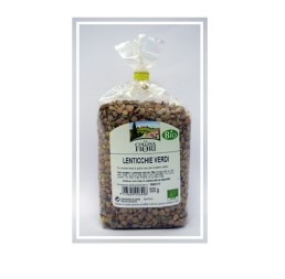 Lenticchie Verdi Laird Bio Sg