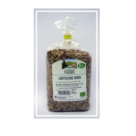 Lenticchie Verdi Laird Bio Sg