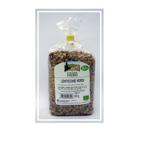 Lenticchie Verdi Laird Bio Sg