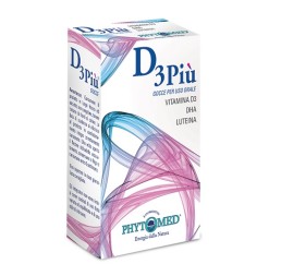 D3PIU GOCCE 20ML