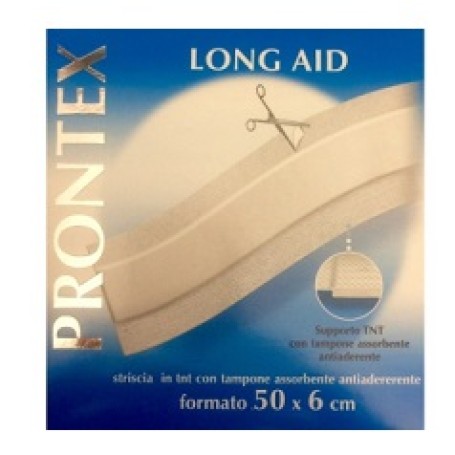Cer Prontex Long Aid 50x6