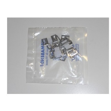 Fermabenda 10pz