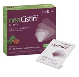 NEOCISTIN PAC A URTO 6BST