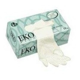 Guanto Lattice Eko 8 100pz