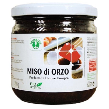 Macrobiotica Miso Di Orzo 390g