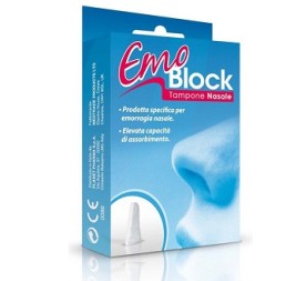 Emoblock Tampone Nasale