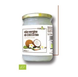 Olio Di Cocco Bio 500ml