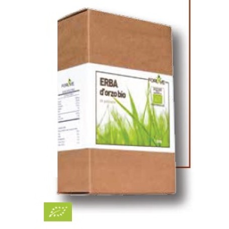 Erba D'orzo Bio 200g