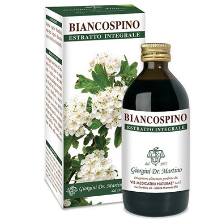 Biancospino Estr Integr 200ml