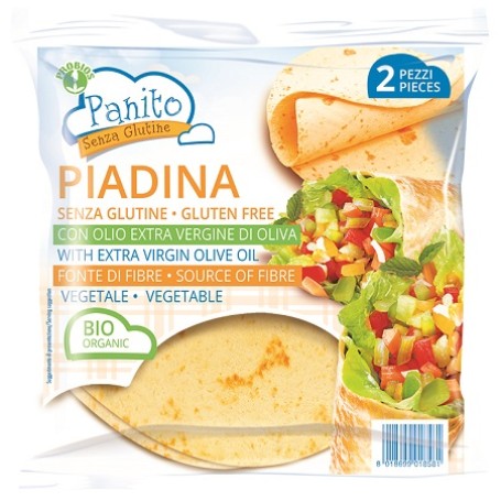 Panito Piadina 200g