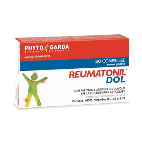 REUMATONIL 30CPR