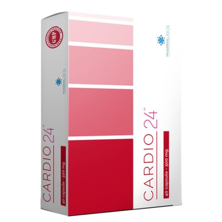 Cardio24 40cps