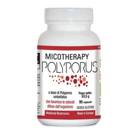 Micotherapy Polyporus 90cps